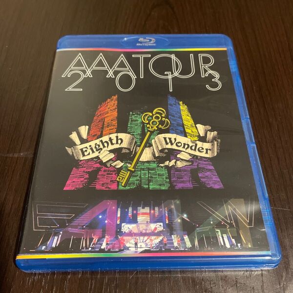 AAA TOUR 2013 Eighth Wonder (Blu-ray Disc) AAA