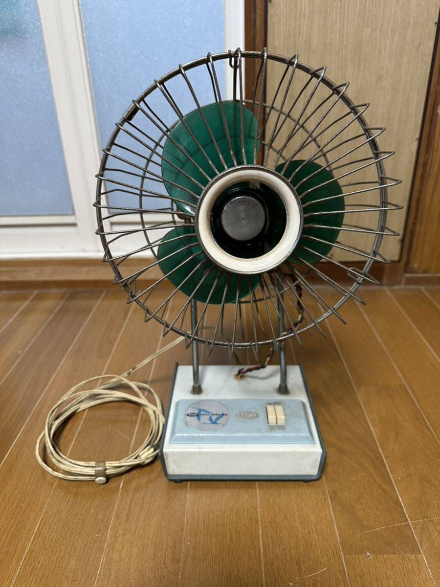 ヤフオク! -扇風機 レトロ ビンテージの中古品・新品・未使用品一覧