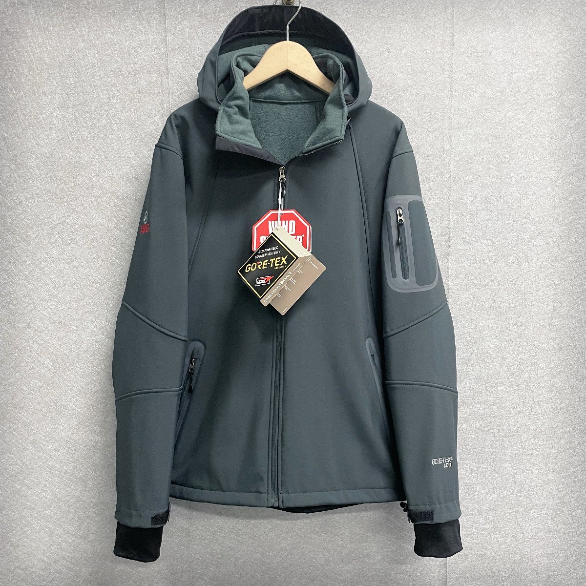 未使用】MAMMUTeliosJacket/GORE-TEX/マウンテンパーカ ccmohmand.edu.pk