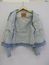 Levi's　デニムジャケット　71557-0206 ビッグE 38サイズ_画像3