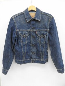 Levi's　デニムジャケット　71557-02 ビッグE 38サイズ