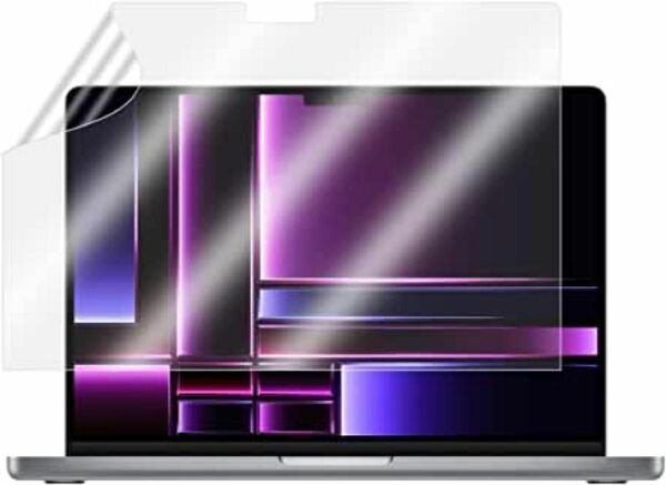 MacBook Pro 14インチ フィルム Sungale 2023年モデル (M2 Pro / M2 Max) M1 Pr