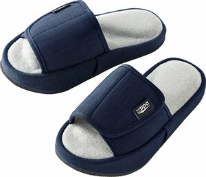 kojito... measures slippers kyukyupa navy L pelvis bottom . health body . diet slippers ...... inside rotation .