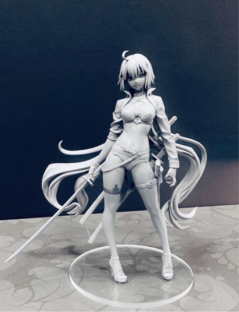 とっておきし新春福袋 ver.3 ジャンヌ・ダルク・オルタ ガレージキット