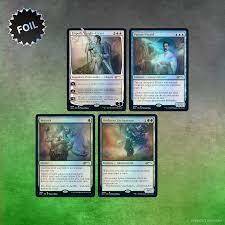 ★☆送料無料！ MTG Secret Lair Artist Series: Volkan Baga Foil Edition 新品未開封　SLD☆★