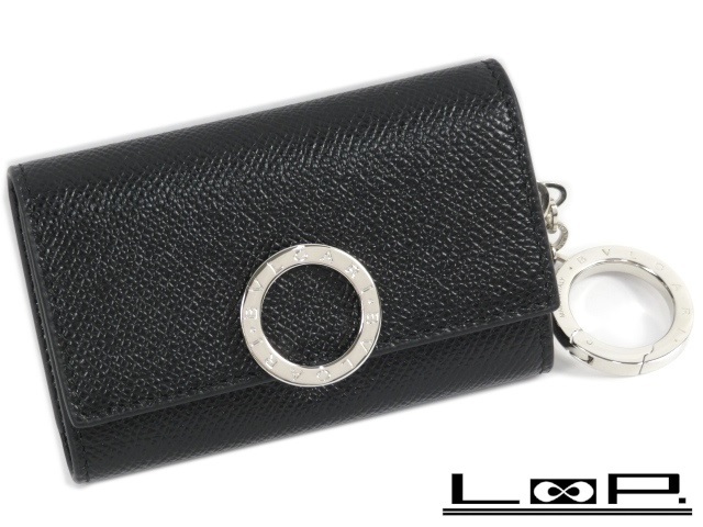 別倉庫からの配送】 未使用保管 美品 BVLGARI ブルガリ マン キー