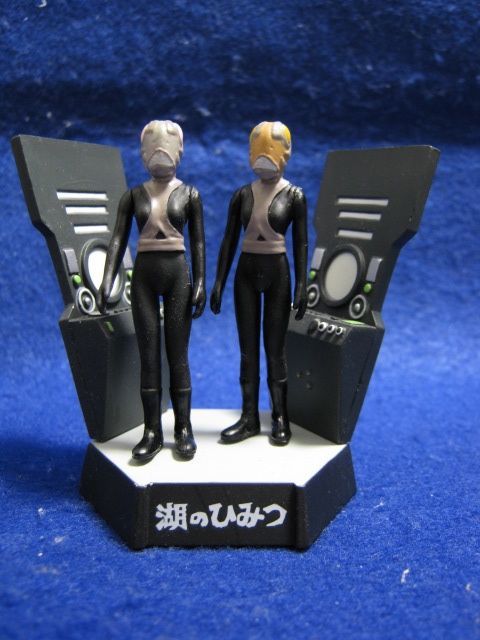 価格順 ベアモデル ピット星人2個&ミニエレキング 袋なし美品 現状