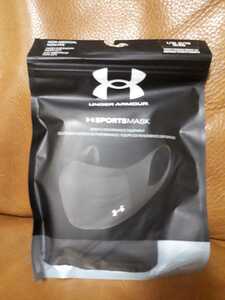  new goods the first period model L~XL black Under Armor sport mask black baseball referee .. Anne pie a