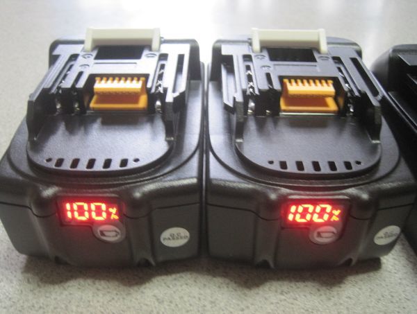 ヤフオク! -マキタ 18v バッテリー 2個セット 純正の中古品・新品・未 ヤフオク! -マキタ 18v バッテリー 2個セット 純正の中古品・新品・未