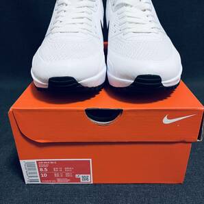 NIKE GOLF AIR MAX 90G NRG 26.5cm US8.5ナイキゴルフ エアマックス 90G スパイクレス・ゴルフシューズの画像10