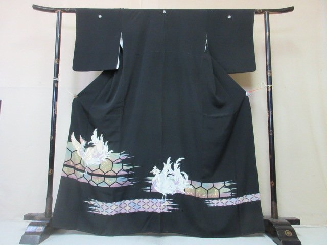 留袖 刺繍の値段と価格推移は?|2,645件の売買情報を集計した留袖