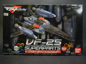 1/72 VF-25me rhinoceros ya bar drill - for super parts 4 сolor selection type model Macross Frontier Bandai breaking the seal settled used not yet constructed plastic model rare 