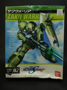 1/144 ZGMF-1000 The k Warrior gun pra old kit Mobile Suit Gundam SEEDti stay knee Bandai used not yet constructed plastic model rare out of print 