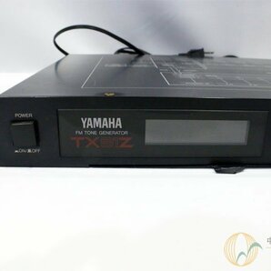 [中古] YAMAHA TX81Z 一世を風靡したサウンド群/シンプルな操作性も◎ [NJ686]の画像2