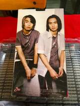 ○◆長期保管品◆未使用・未開封初回生産限定仕様 KinKi Kids US　ビデオテープ（VHS）＋オリジナルTシャツ○●_画像3