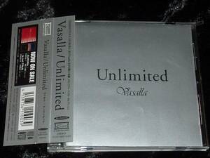 Vasalla / Unlimited = CD(帯付き,覇叉羅,the fuzz,jils,with sexy)