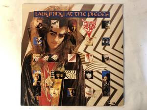 30303S UK盤 12inch LP★DOCTOR & THE MEDICS/LAUGHING AT THE PIECES★MIRG 1010