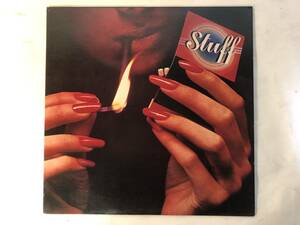 30304S 12inch LP★スタッフ/STUFF/MORE STUFF★P-10385W