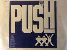 30306S UK盤 12inch LP★BROS/PUSH★460629 1_画像2