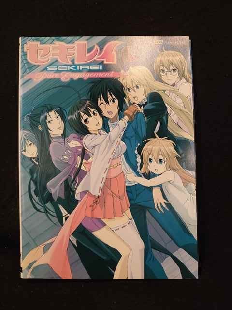 2023年最新】Yahoo!オークション -セキレイ~pure engagement~の中古