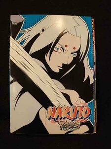 xs784 レンタルUP□DVD NARUTO ナルト 3rd STAGE 2005 全12巻 ※ケース無