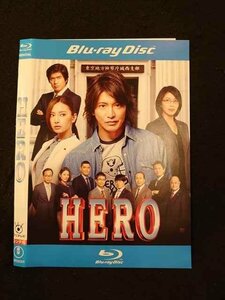 ○014801 レンタルUP□BD HERO (2015) 26030 ※ケース無