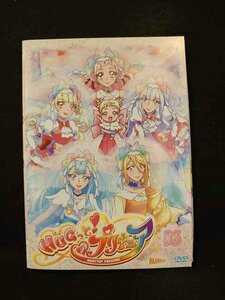 xs792 レンタルUP□DVD HUGっと！プリキュア 全16巻 ※ケース無