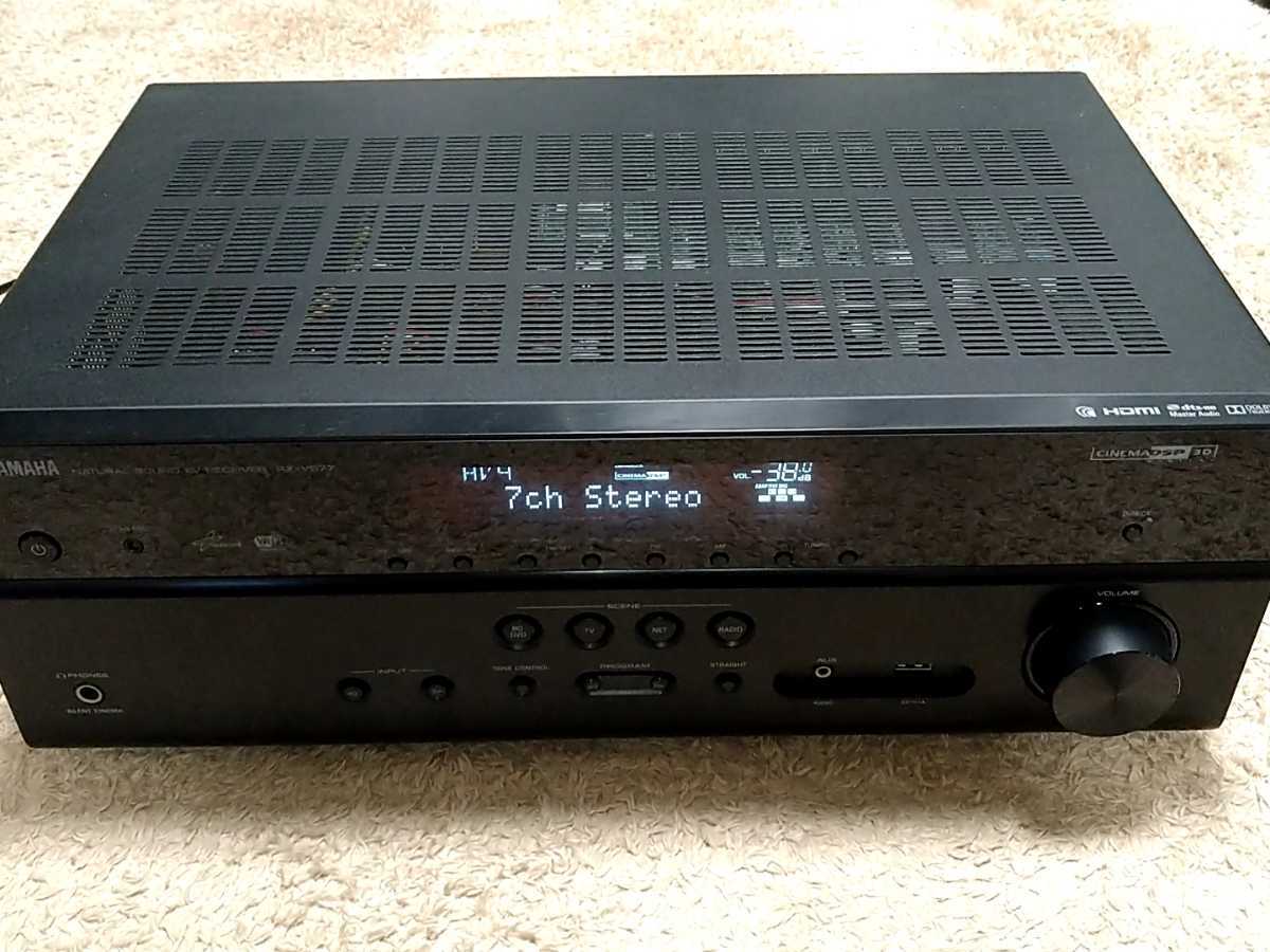 ヤフオク! -「rx-v577」の落札相場・落札価格 ヤフオク! -「rx-v577」の落札相場・落札価格