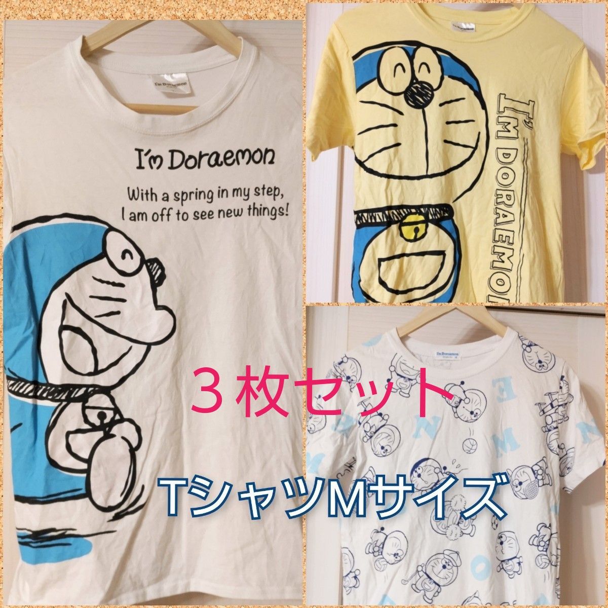 【新品】Gucci X ロッキンスター ドラえもん のび太 ロック Tシャツ フェス ライブ 公式グッズ ドラえもん Tシャツ rockin'star☆
