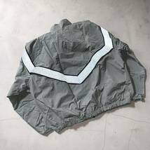 04年製 DEAD STOCK 米軍 IPFU トレーニング ジャケット XL-SHORT リフレクター ウインドブレーカー / ヴィンテージ US ARMY デッドストック_画像8