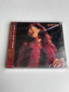 【新品】KEIKO LEE ケイコ・リー LIVE 1999【送料スマートレター180円】非売品　激レア　希少　JAZZ