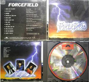 FORCEFIELD(COZY POWELL) 1&4 