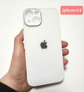 【★入荷★】iPhone14ガラスケース カメラレンズ保護 耐衝撃