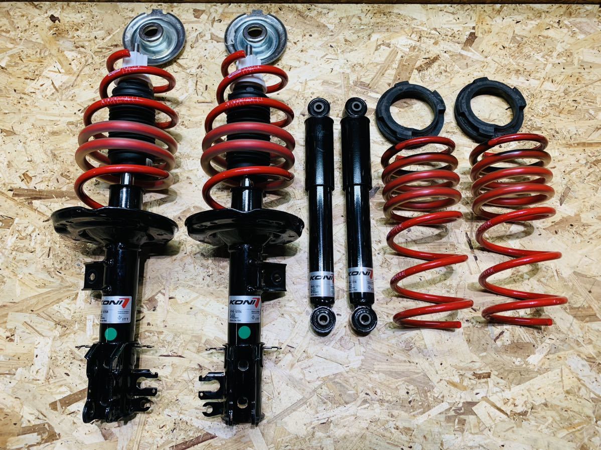 ヤフオク! -「koni アバルト」の落札相場・落札価格