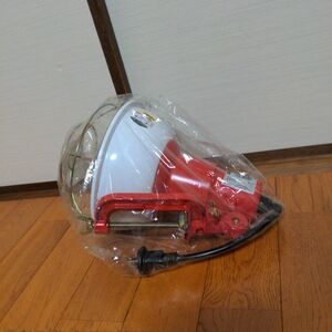 未使用 屋外用 投光器 作業灯 110V 300W RS-300