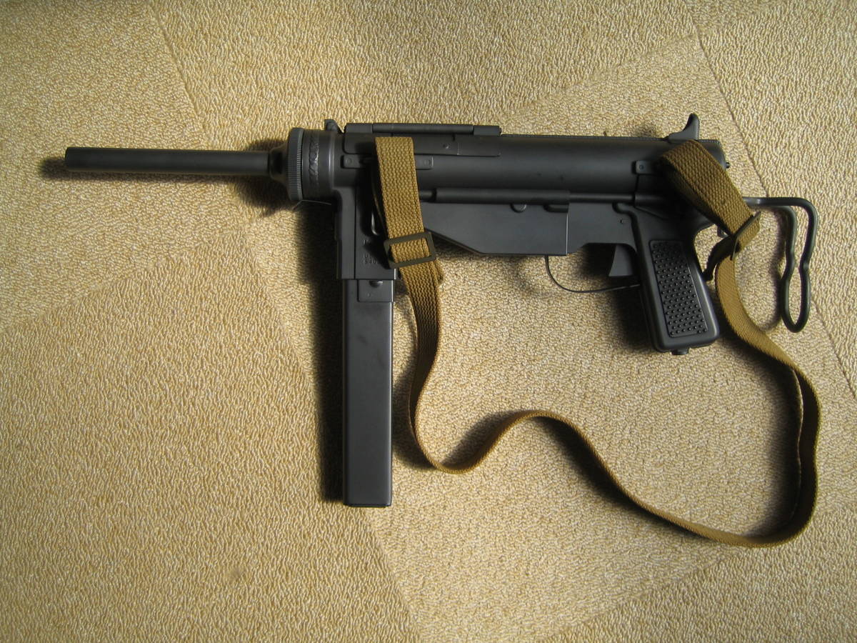 ヤフオク! -「ハドソン m3a1」の落札相場・落札価格