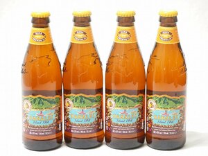 4本セット(コナビール ハナレイ IPA 瓶) 355ml×4本