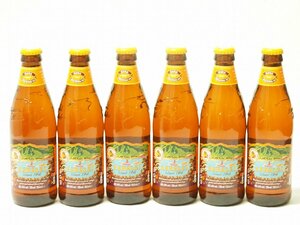 Набор из 6 бутылок (бутылка Kona Beer Hanalei IPA) 355 мл×6 бутылок