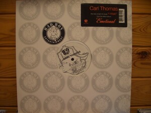 12inchレコード　 CARL THOMAS / I WISH