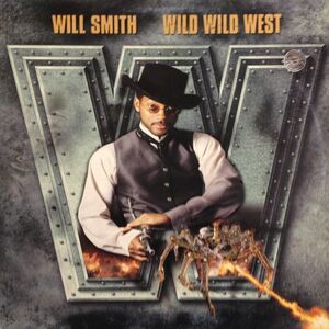 LPレコード　WILL SMITH. / WILD WILD WEST feat. DRU HILL & KOOL MO DEE(UK)