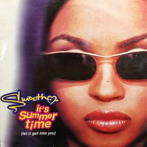 12inchレコード　SMOOTH / IT'S SUMMER TIME(UK)