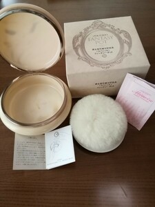 美品　資生堂　1970年度　花椿会記念品　ファンタジーポット　未使用　レトロ　昭和　羊毛　非売品　メモアール　