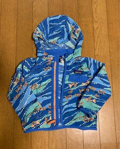 patagonia パタゴニア KIDS バギーズジャケット ウィンドブレーカー（２Ｔ）