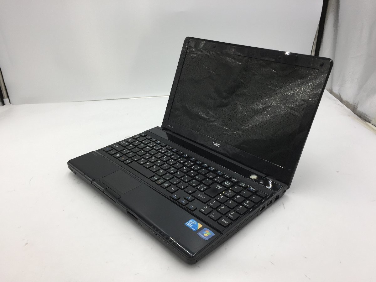 ヤフオク! -nec ノートパソコン core i7の中古品・新品・未使用品一覧