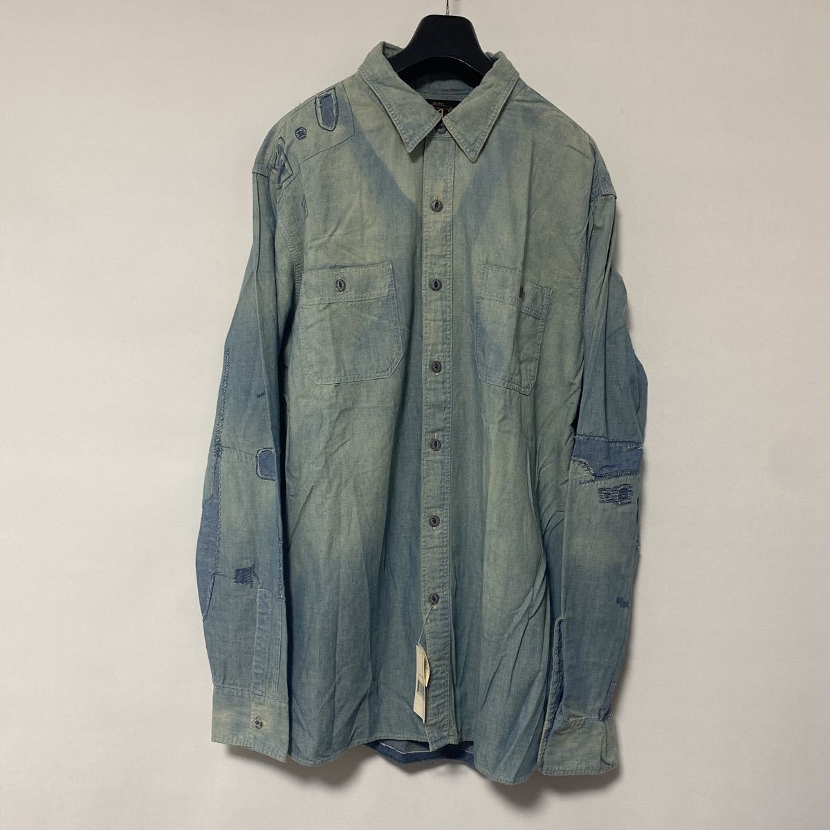 ヤフオク! -rrl シャンブレー シャツの中古品・新品・未使用品一覧 ヤフオク! -rrl シャンブレー シャツの中古品・新品・未使用品一覧