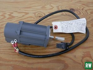 サーボモーター 三菱/MITSUBISHI HA-FF13 AC SERVO MOTOR 工具 日本製 ジャンク扱い [4-228875]