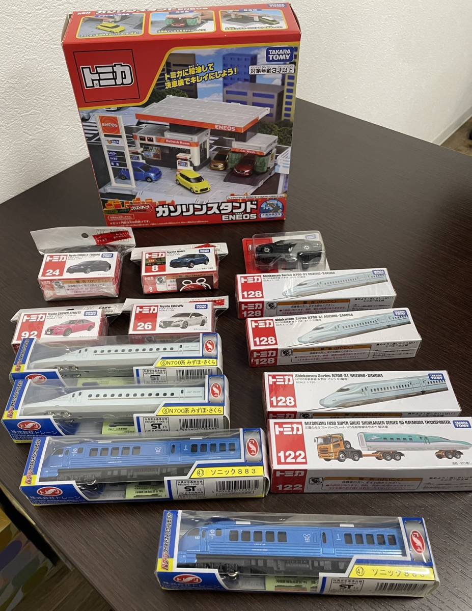 ヤフオク! -トミカ 新幹線の中古品・新品・未使用品一覧