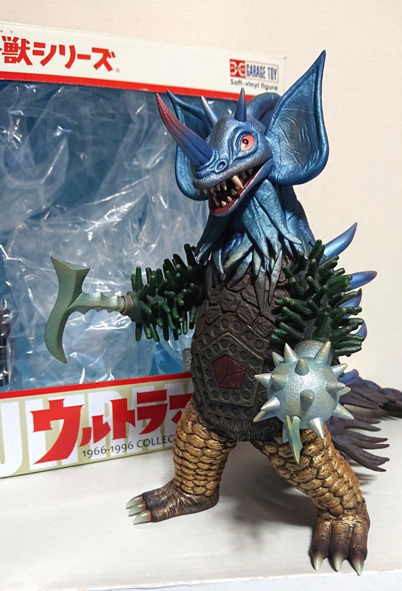 超特価SALE開催！ 大怪獣シリーズ タイラント リニューアルカラー 発光 ...