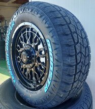 ナビゲーター エスカレード タホ サバーバン18インチ LEXXEL PreDator プレデター モンスタ テレーングリッパ 285/65R18 285/60R18_画像4