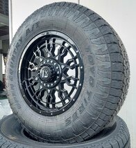 ランドクルーザー100系 シグナス ランクル 18インチ LEXXEL PreDator プレデター TOYO オープンカントリー AT3 285/60R18_画像4